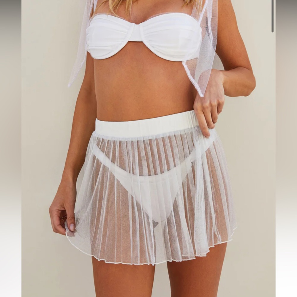 Beach Riot Briar Skirt